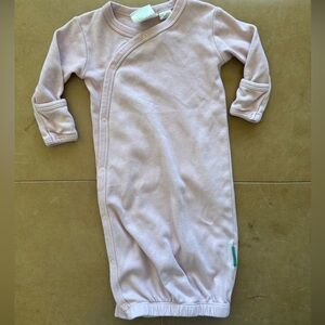 Parade Organic Cotton Gown 0-3M
